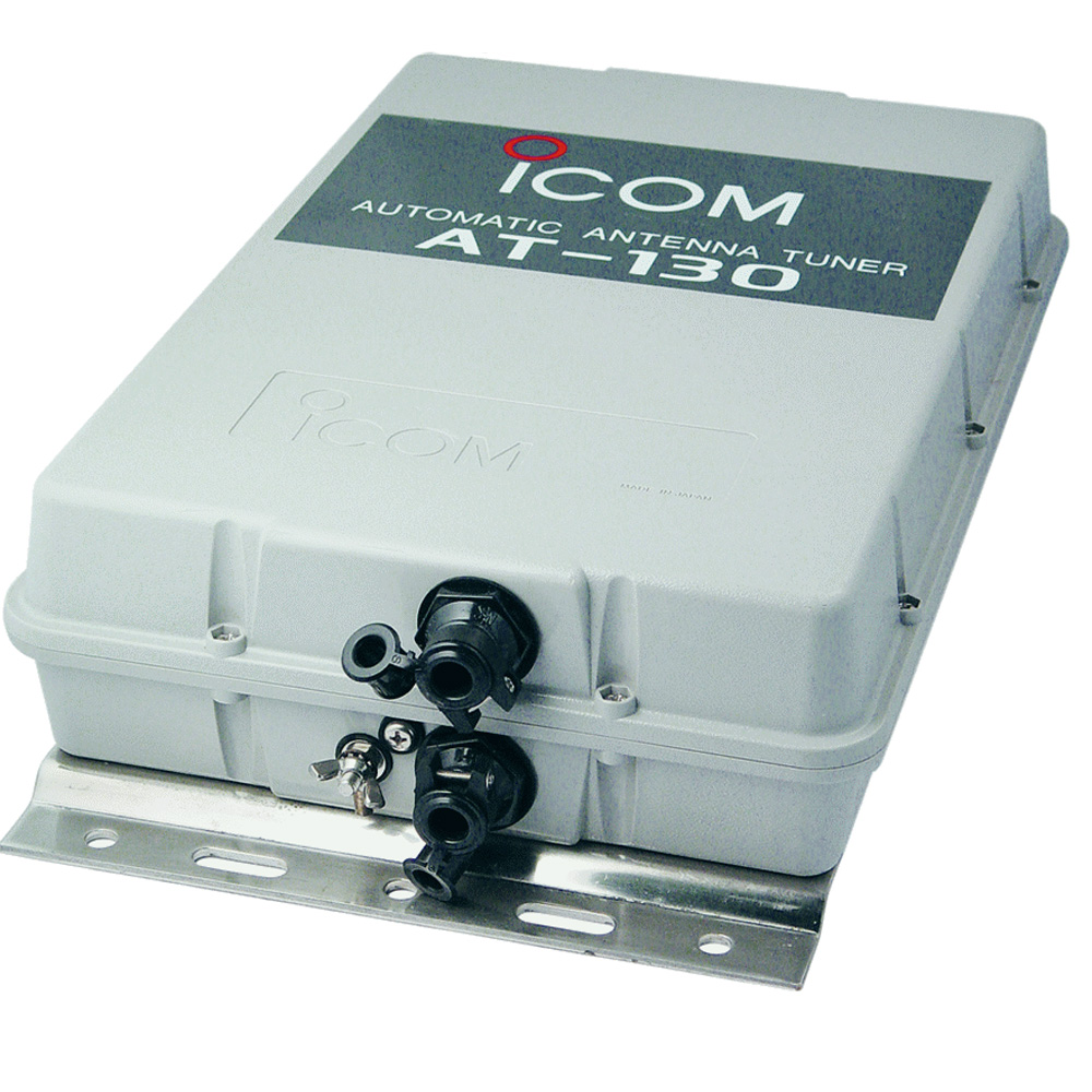 ICOM AT-130 HF AUTOMATIC ANTENNA TUNER