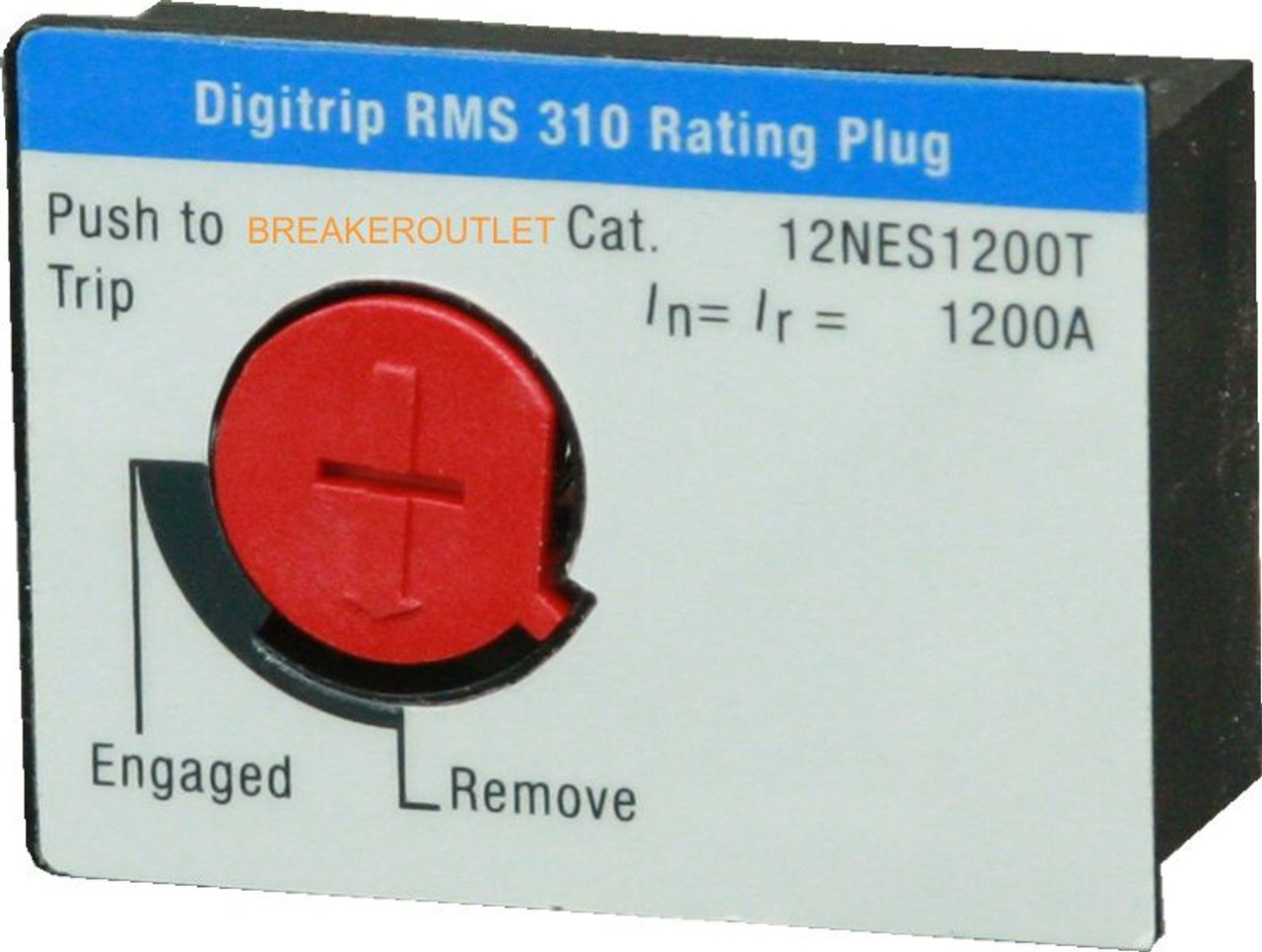 12NES1000T 1000 Amp Rating Plug for Series C ND-frame Breaker