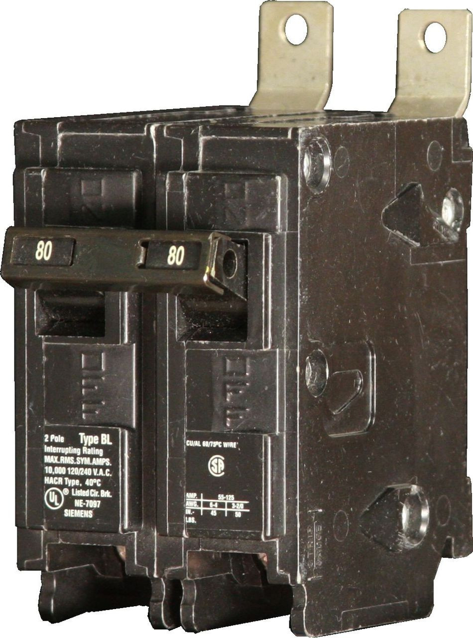 B225 Type BL Breaker by SIEMENS