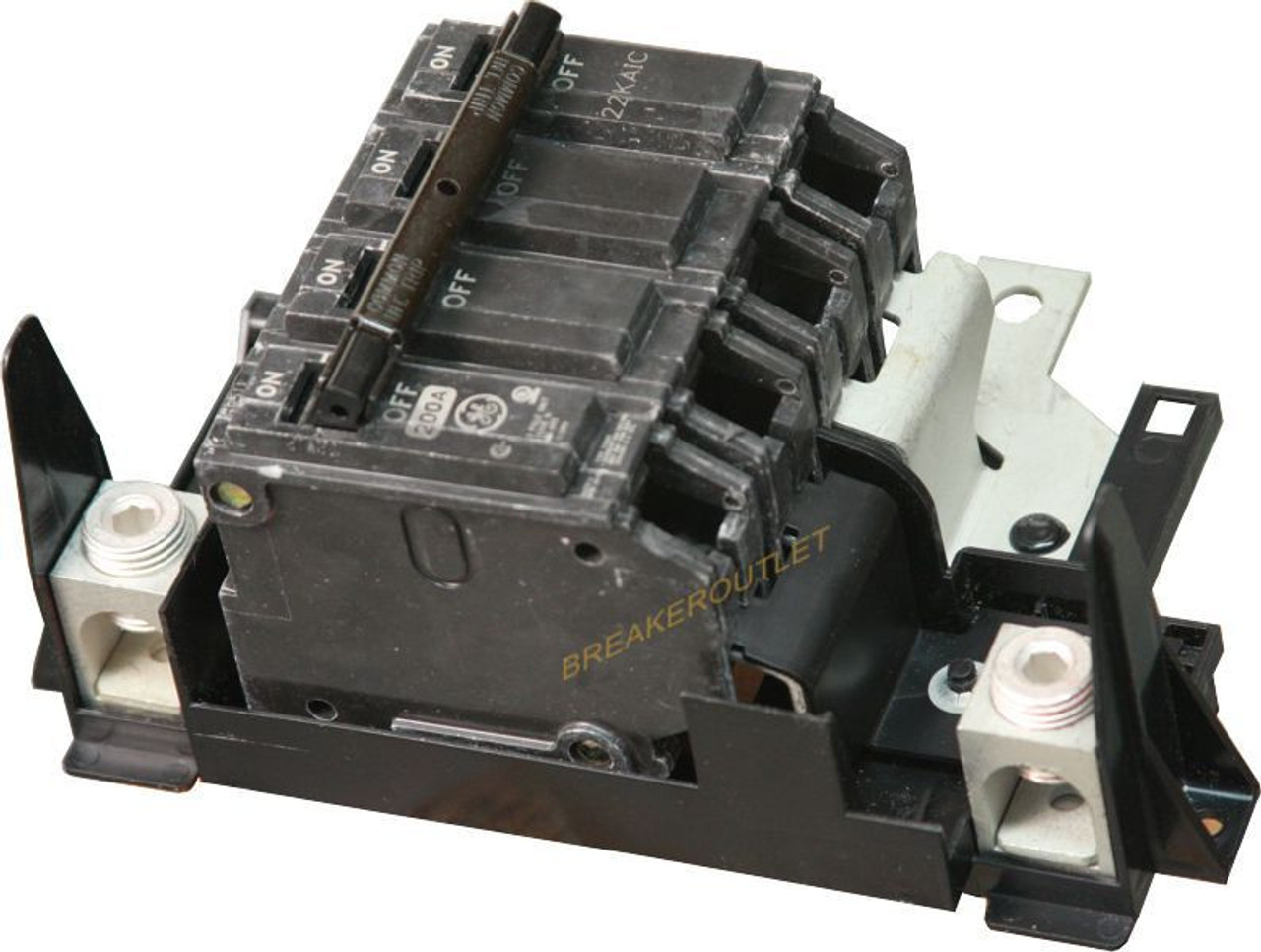 THQMV100D General Electric 100A Main Breaker Kit for Load centers