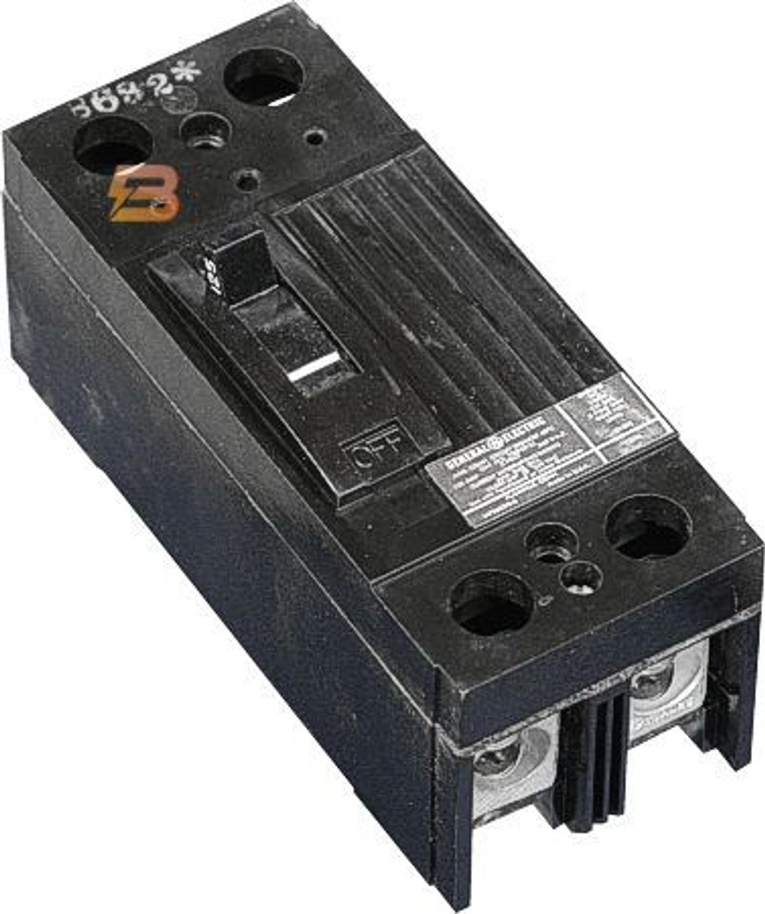 TQD22225WL 2P 225A TQD Breakers by General Electric
