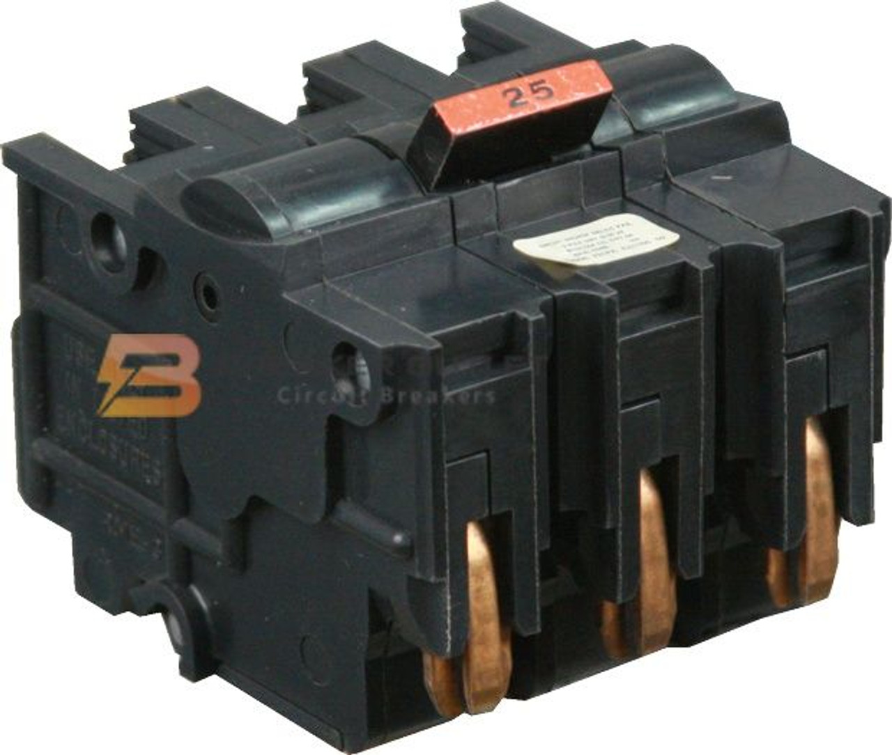 L3P20 Stab-lok Switch Neutral Federal Pacific Circuit Breaker