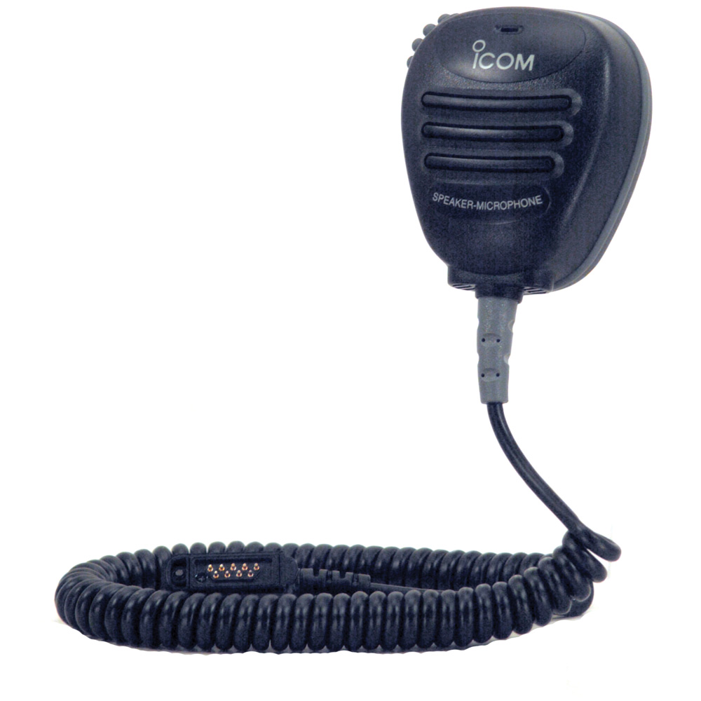 ICOM HM138 WATERPROOF SPEAKER MIC FOR M88