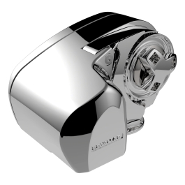 Pro-Series 700 Gypsy Only Windlass Kit, 12 Volt | Lewmar 6656011967-310