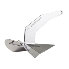 DTX Stainless Steel Anchor - 35 pounds | Lewmar 0057216