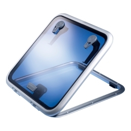 Ocean Hatch Size 70 Flat Base | Lewmar 39670050