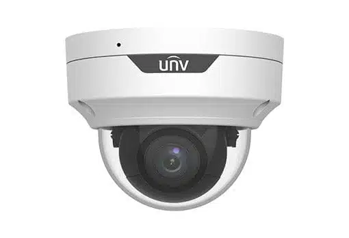 Uniview IPC3534SB-ADNZK-I0 4MP HD LightHunter Cable-free IR VF Dome Network Camera