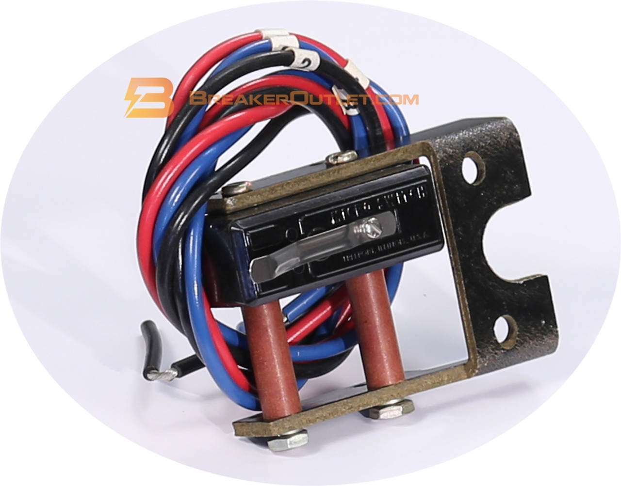 2609D10G03 Auxiliary Switch for MC3800F Westinghouse Circuit Breaker