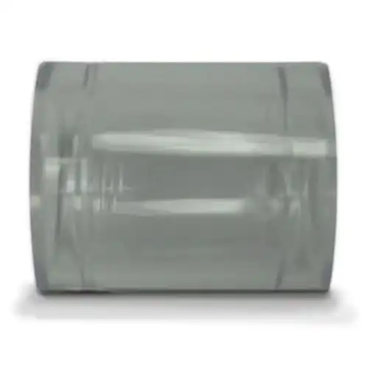 General Pump 660105 Clear Cover Plastic, DuraView Inlet Filter