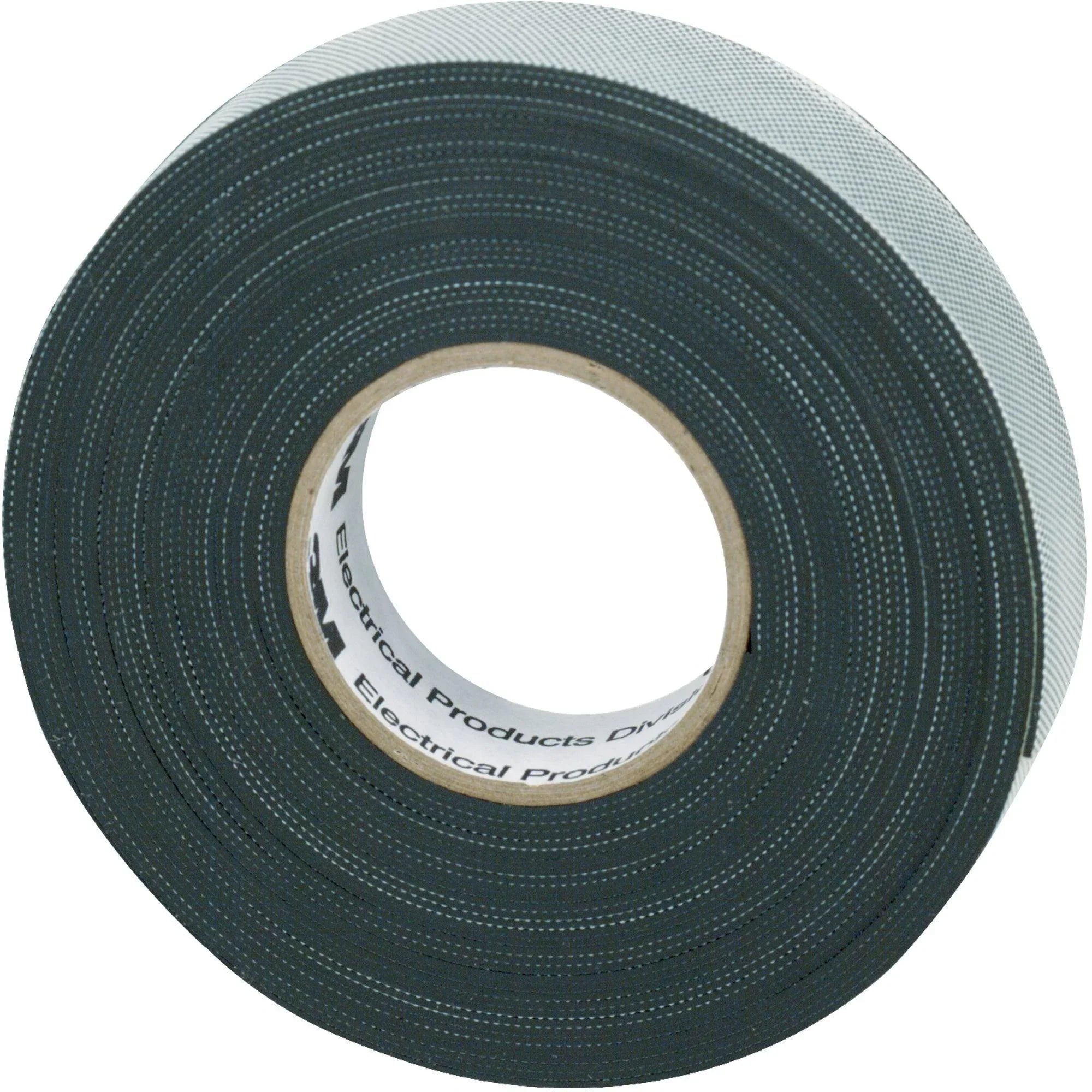 3/4" x 22' Black (10 Pack) 3M™ 2155 Rubber Splicing Electrical Tape