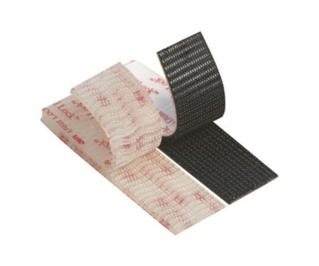 3M Dual Lock™ Acrylic Adhesive Hook & Loop Fasteners