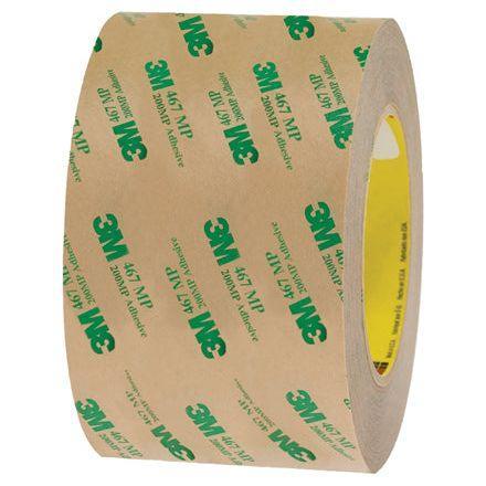 3M™ 467MP Adhesive Transfer Tape Hand Rolls