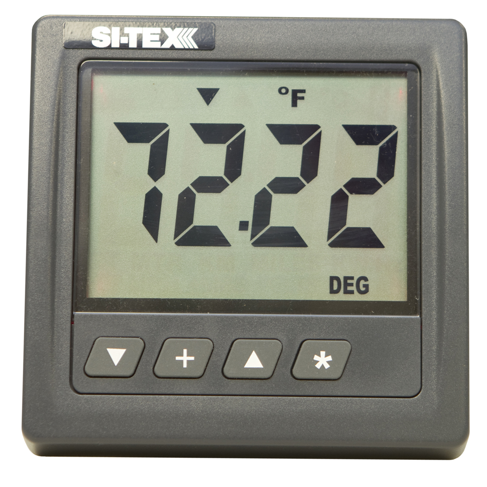 SI-TEX SST-110 Sea Temperature Gauge – No Transducer