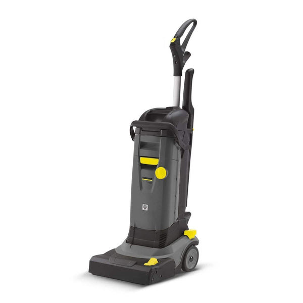 Karcher 1.783-221.0 Br 30/4 C 120V 1-Gallon 12" Upright Micro Scrubber With Recovery