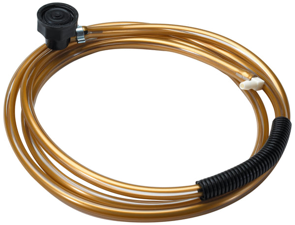 3M-55437 Easy Shine Replacement Supply Tubing With Quick Connect, 1/Case