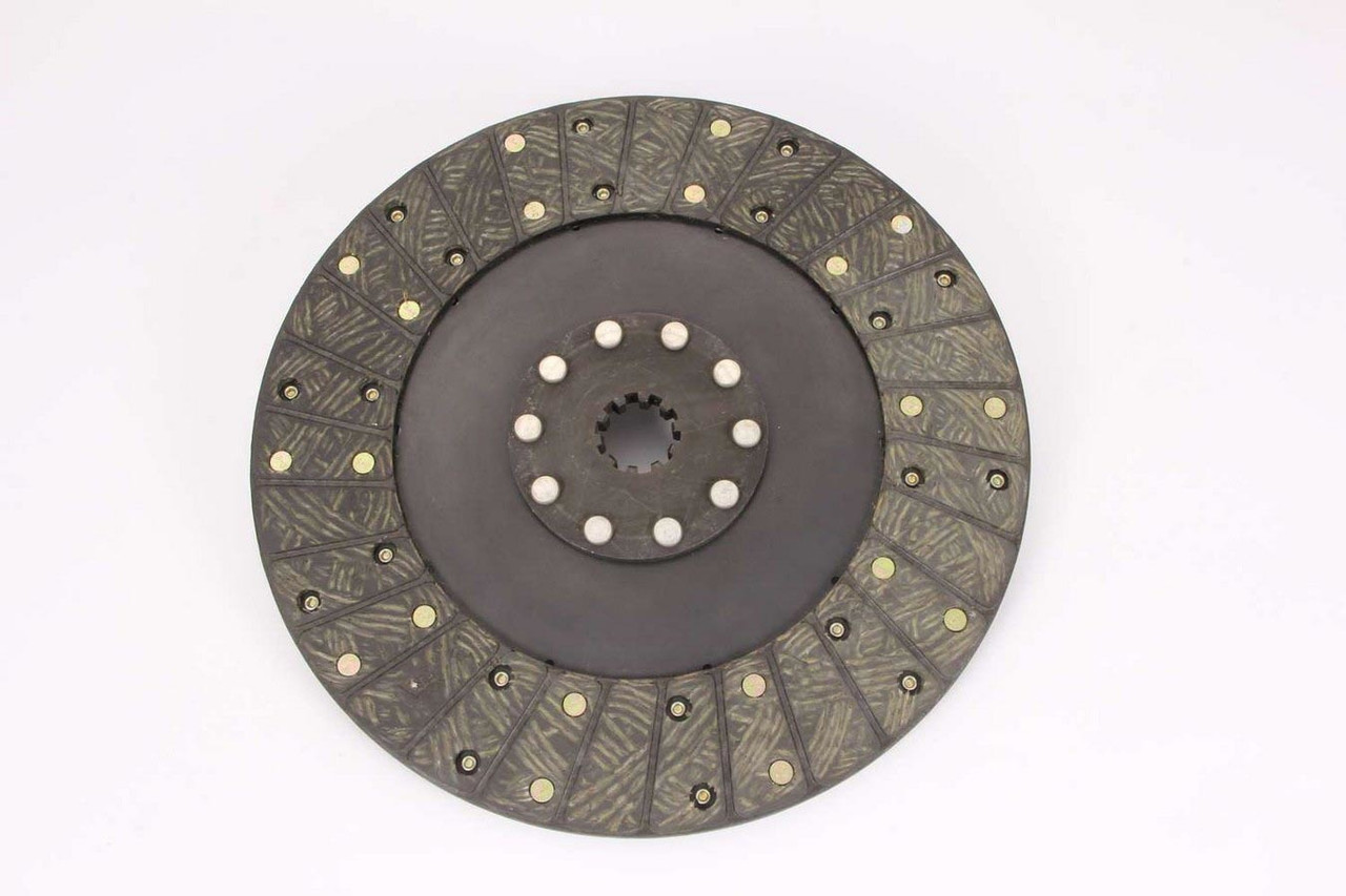 10.5in Clutch Disc Organic 1-1/8x10 R105119K
