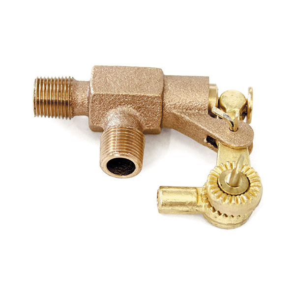 Adjustable Float Valve, 1/2″ MPT Bronze, AP