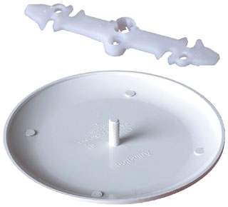 Arlington CP3540 Ceiling Box Cover