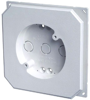 Arlington 8141F Siding Mounting Block