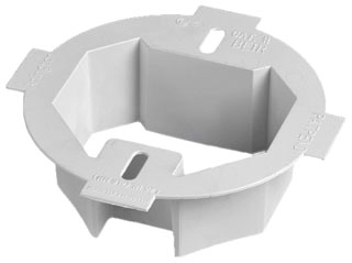 Arlington BE1R Round Box Extender