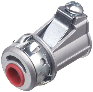 Arlington 380AST Snap-2-It 3/8 inch Connector