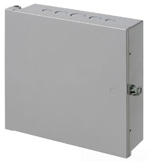 Arlington EB1212 12 x 12 inch Equipment Box
