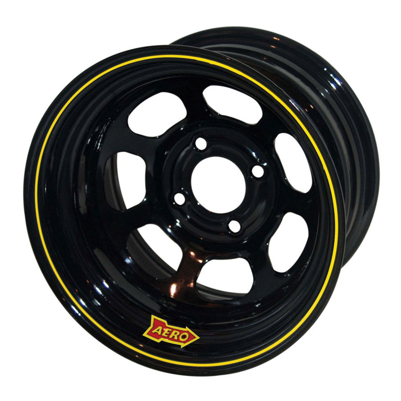 Aero 13x7 3in 4.25 Black ARW30-174230