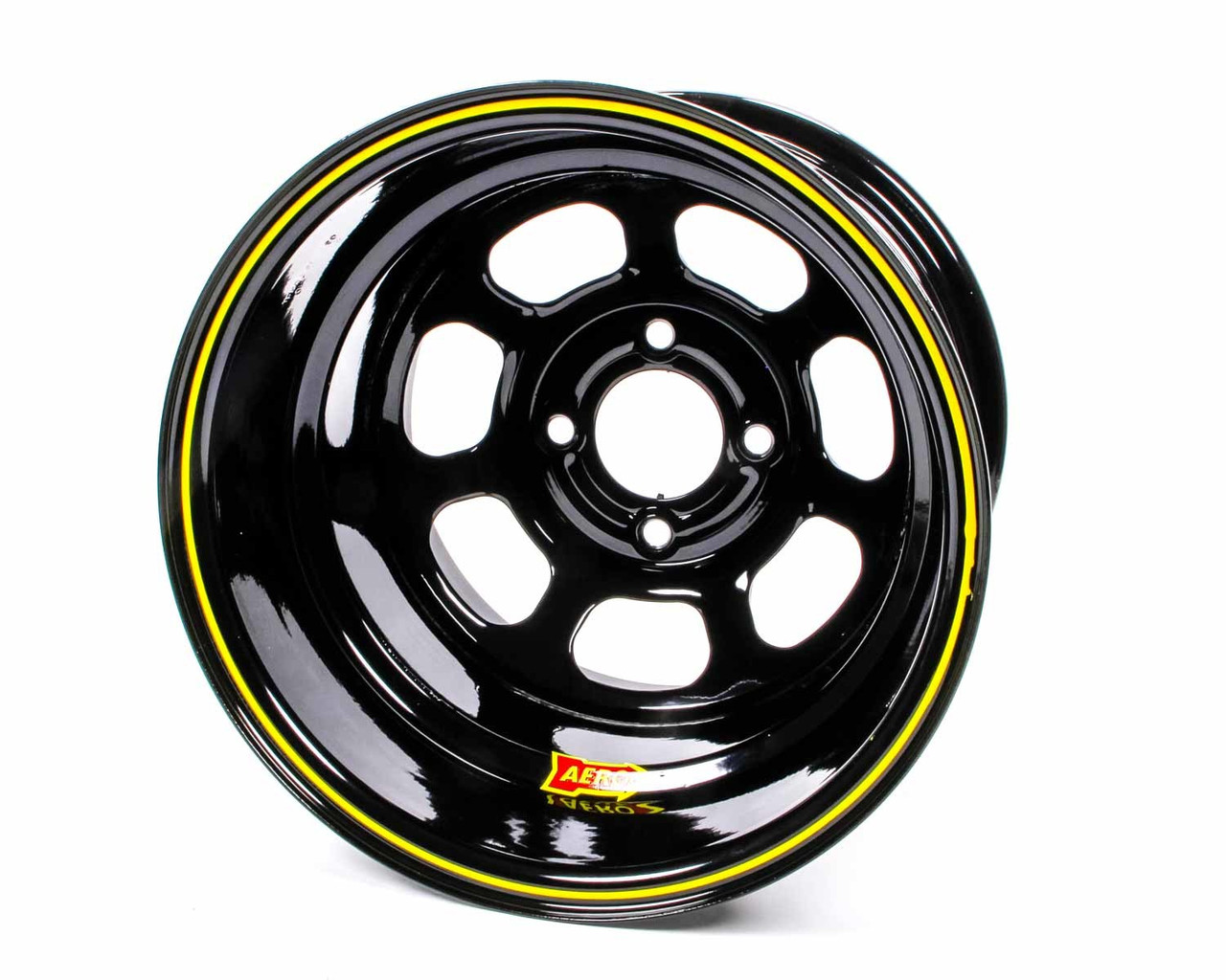 Aero 13x8 3in. 4.00 Black 31-184030