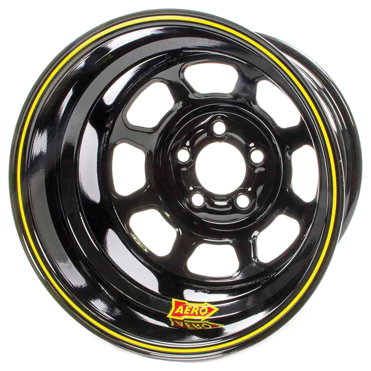 Aero 13x8 4in. 4.50 Black 31-184540