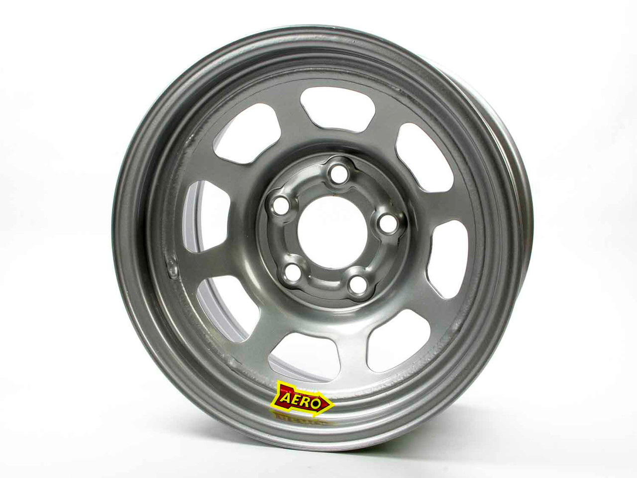 Aero 15x10 4in. 5.00 Silver 50-005040