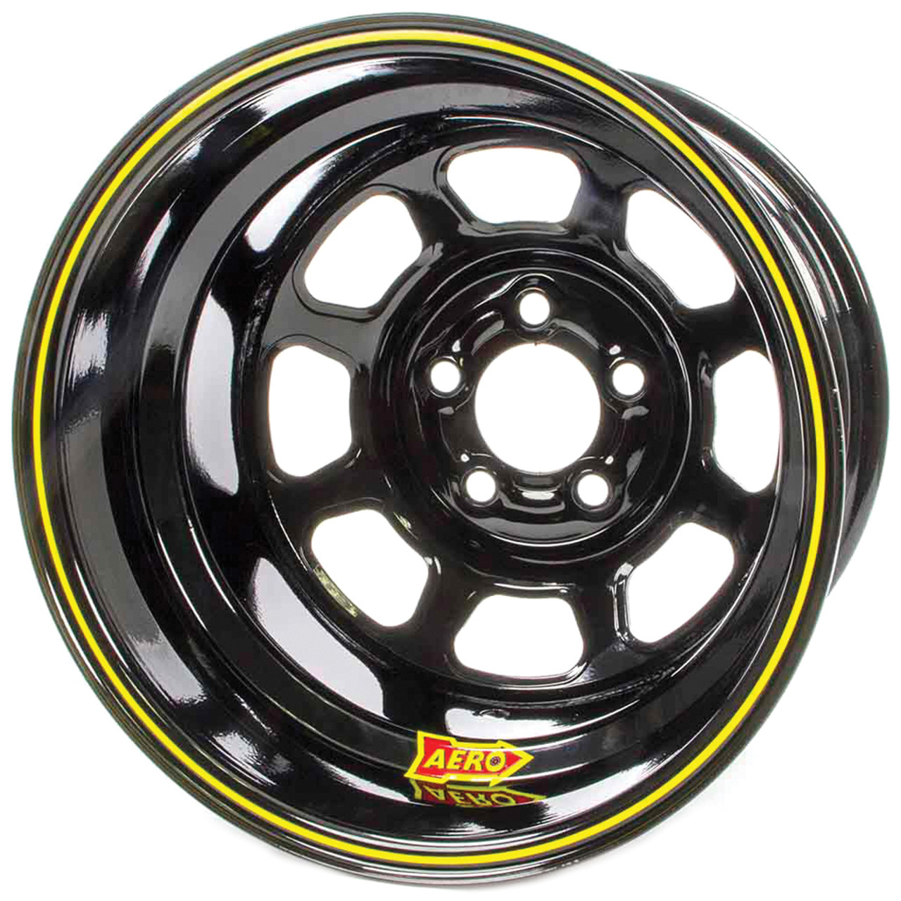 Aero 15x10 5in. 5.00 Black 51-105050RF