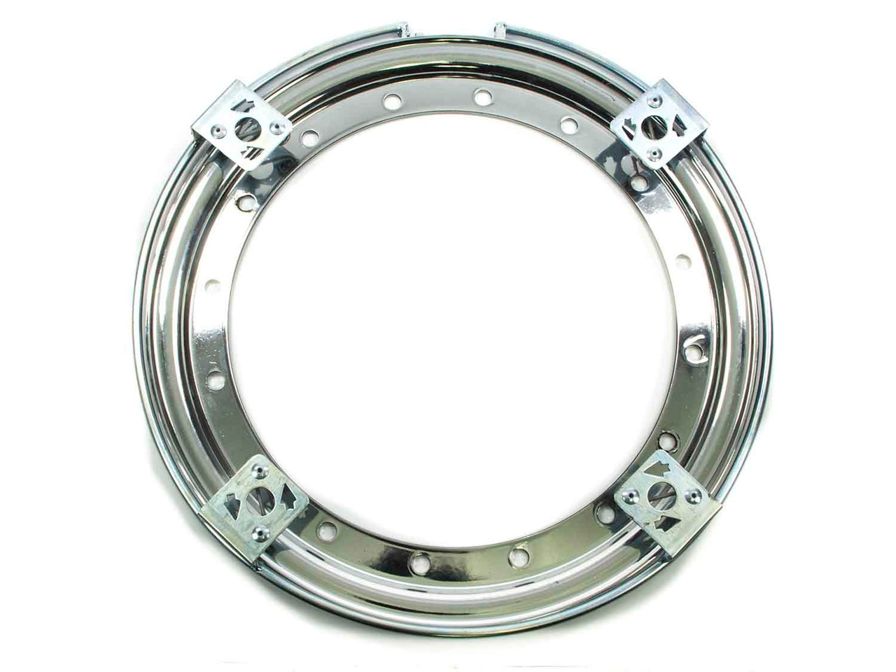 Aero 13in Outer Bead Lock Ring Chrome 54-500020