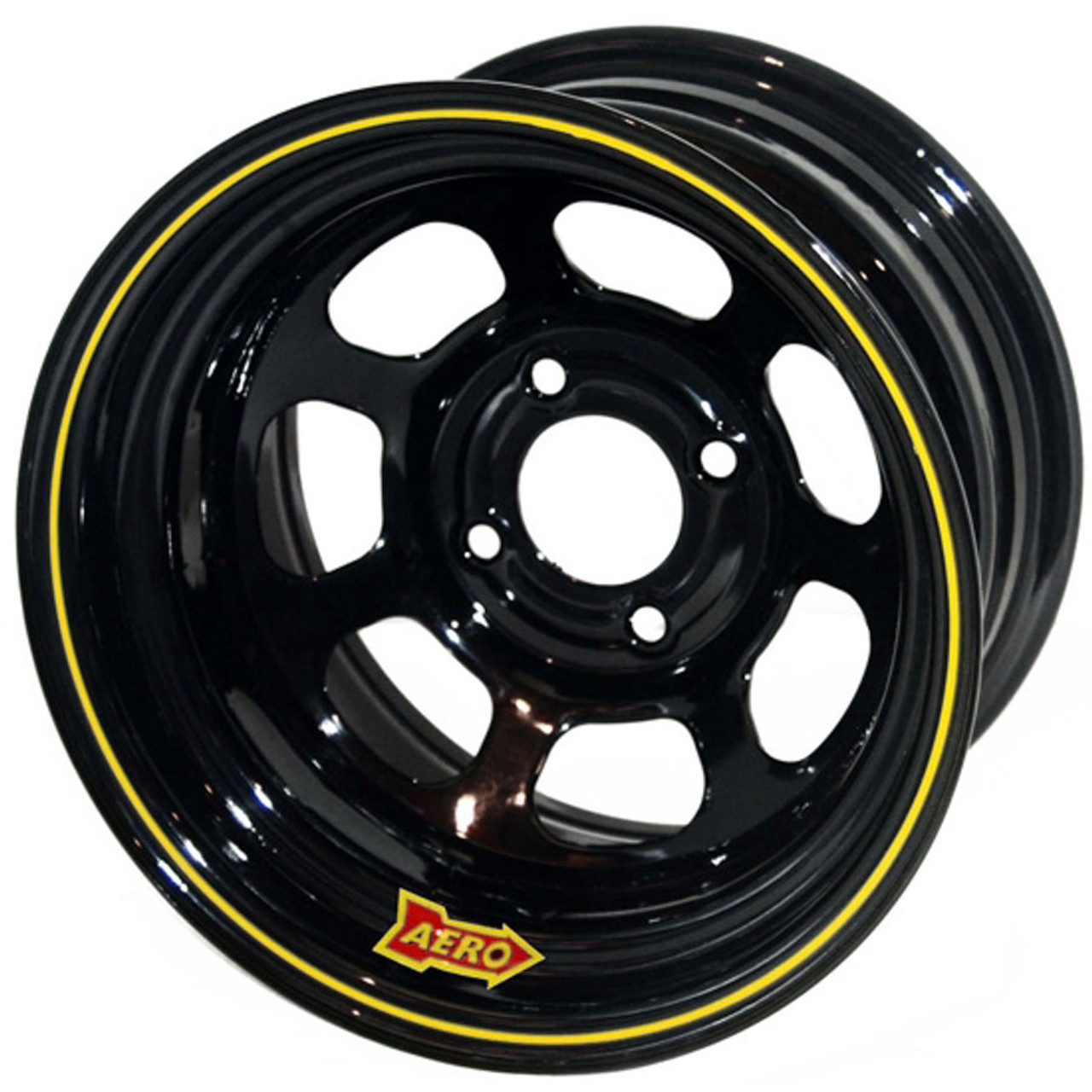 Aero 15x7 3.5in 4 x 4in / 4 x 100mm 55-174035