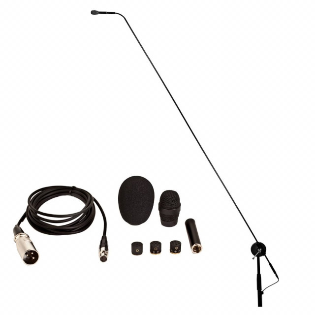 Airwave Technologies AT-CHOIR-EXTENDED 85" Boom Choir Microphone