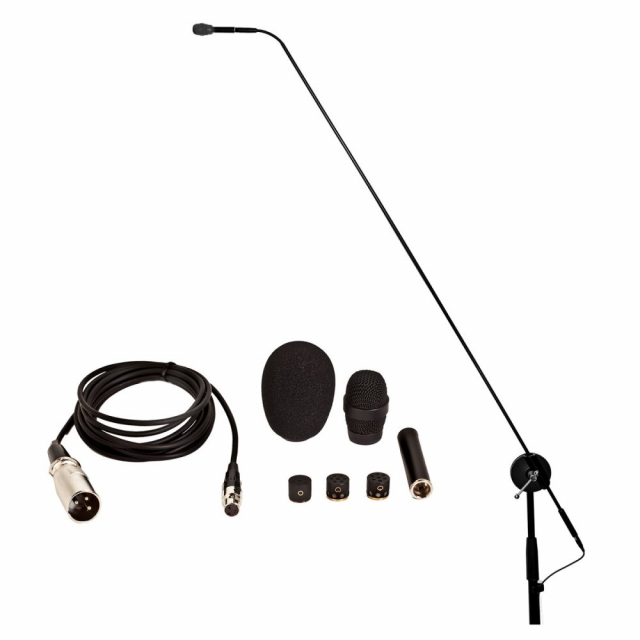 Airwave Technologies AT-CHOIR 50" Boom Choir Microphone with Clutch