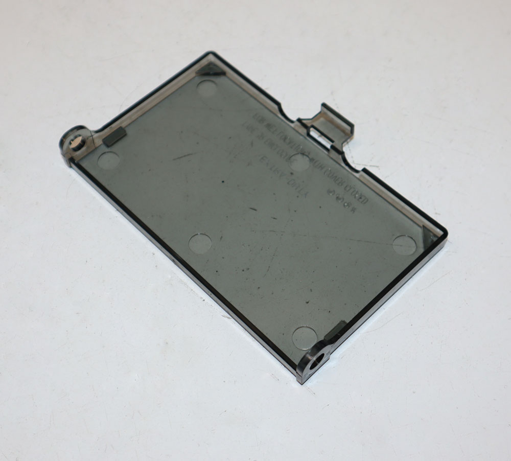 Arlington DBHC Inbox Cover Clear