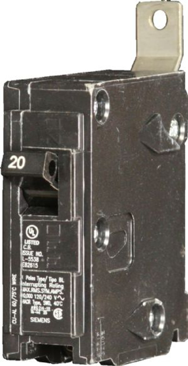 B130HH Type BL Bolt on Circuit Breaker by SIEMENS