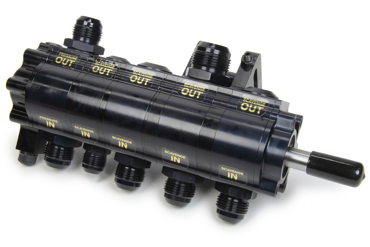 5 Stage Pump Belt Drive For Bert Drilled Shaft 9017-5B1.0BRT-DS