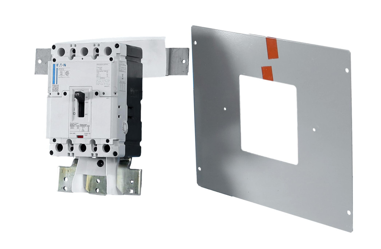 Pow-R-Xpress BKD2G125 Main Breaker Kit for 125A Main 240V