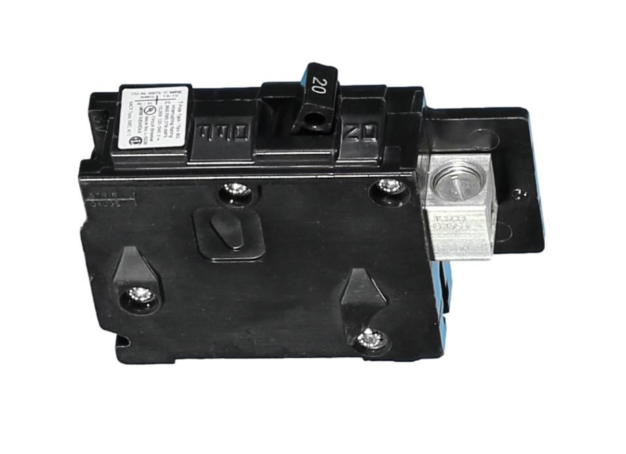 BQ1B020 BQ Bolt-on Circuit Breaker, New Production by Siemens