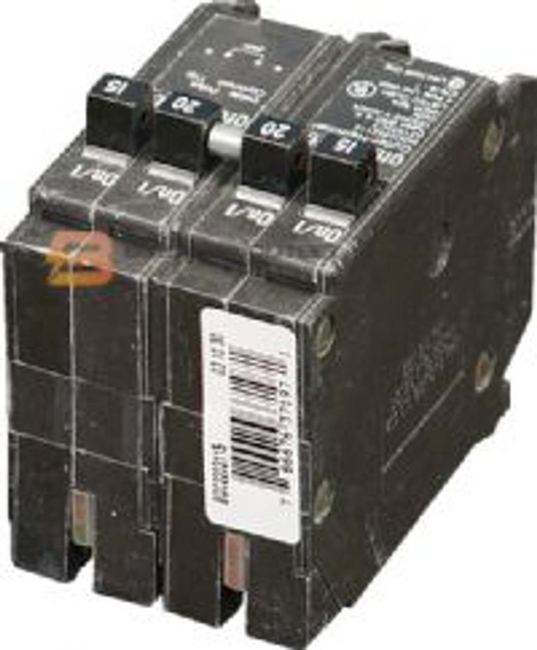 BQC220220 Cutler-Hammer Quad Circuit Breaker