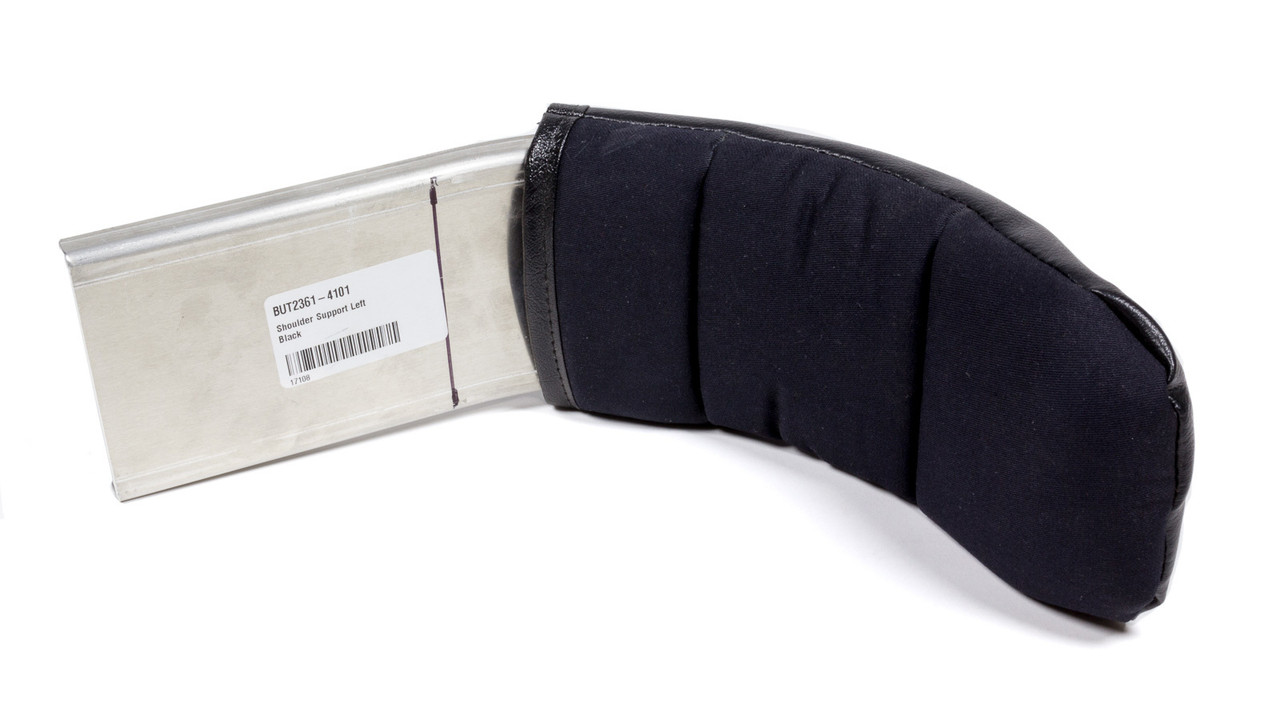 Shoulder Support Left Black BBP-2361-4101