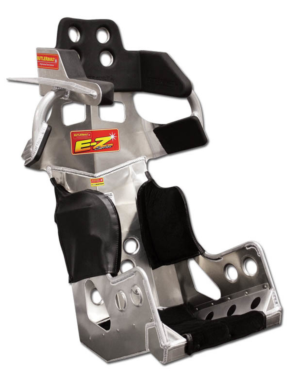 16 EZ Sportsman Seat w/ Black Cover 20 Degree BBP-16195-4001-95