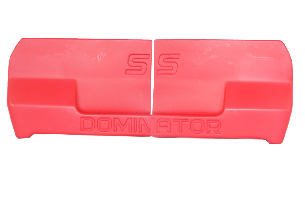 SS Tail Red Dominator SS 301-RD