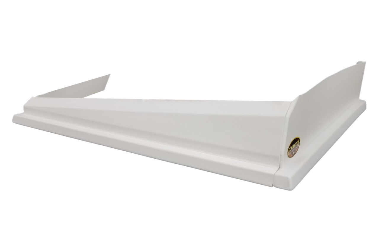 Valance Modified 3-Pc White 408-WH