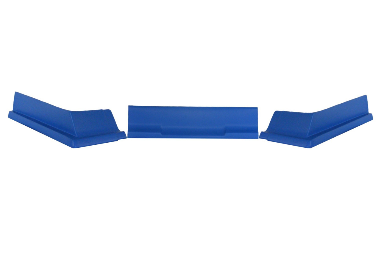 Valance Modified IMCA 3pc Blue 409-BL
