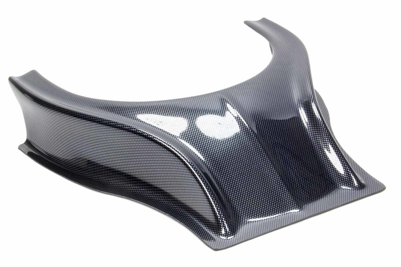Stalker Hood Scoop 3.5in C/F 503-CF