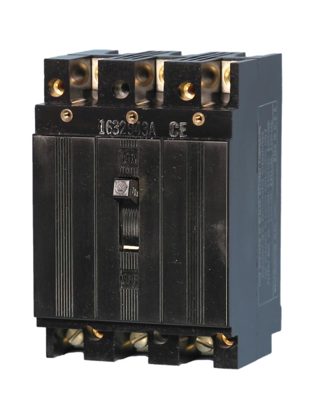 E3090 Westinghouse 90A Circuit Breaker