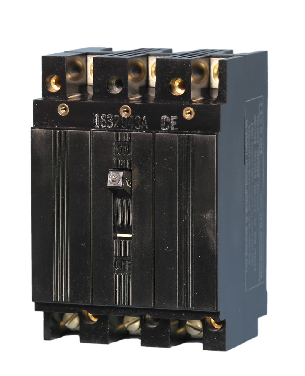 E3020 Obsolete Westinghouse 20A Circuit Breaker