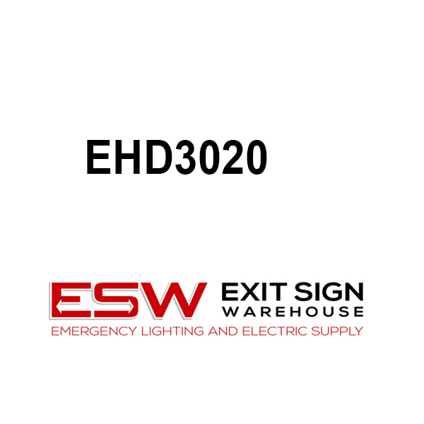 EHD3020 - Eaton / Cutler-Hammer Molded Case 20 Amperage Circuit Breaker
